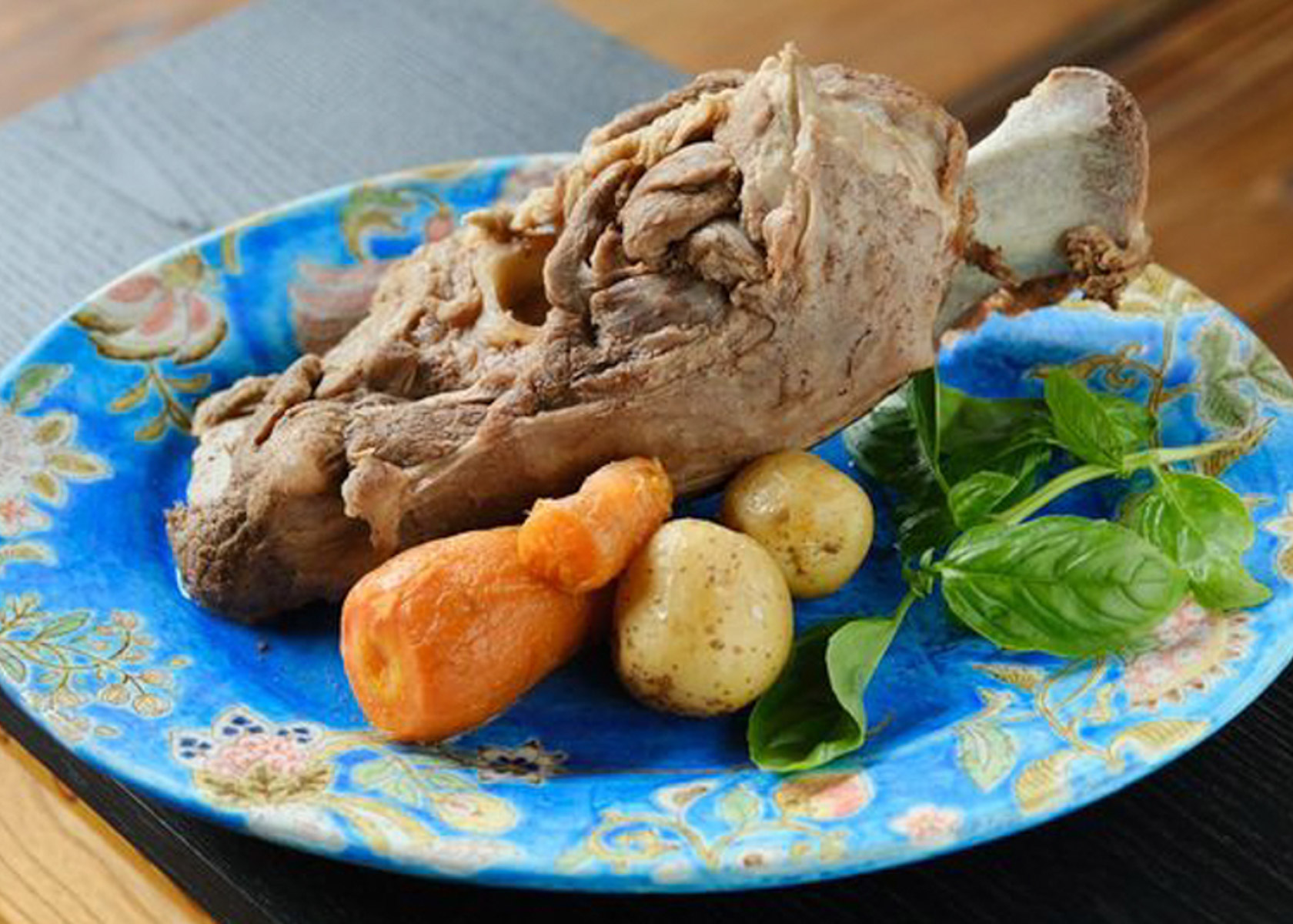 塩ゆで羊肉（チャンスンマフ）大サイズ