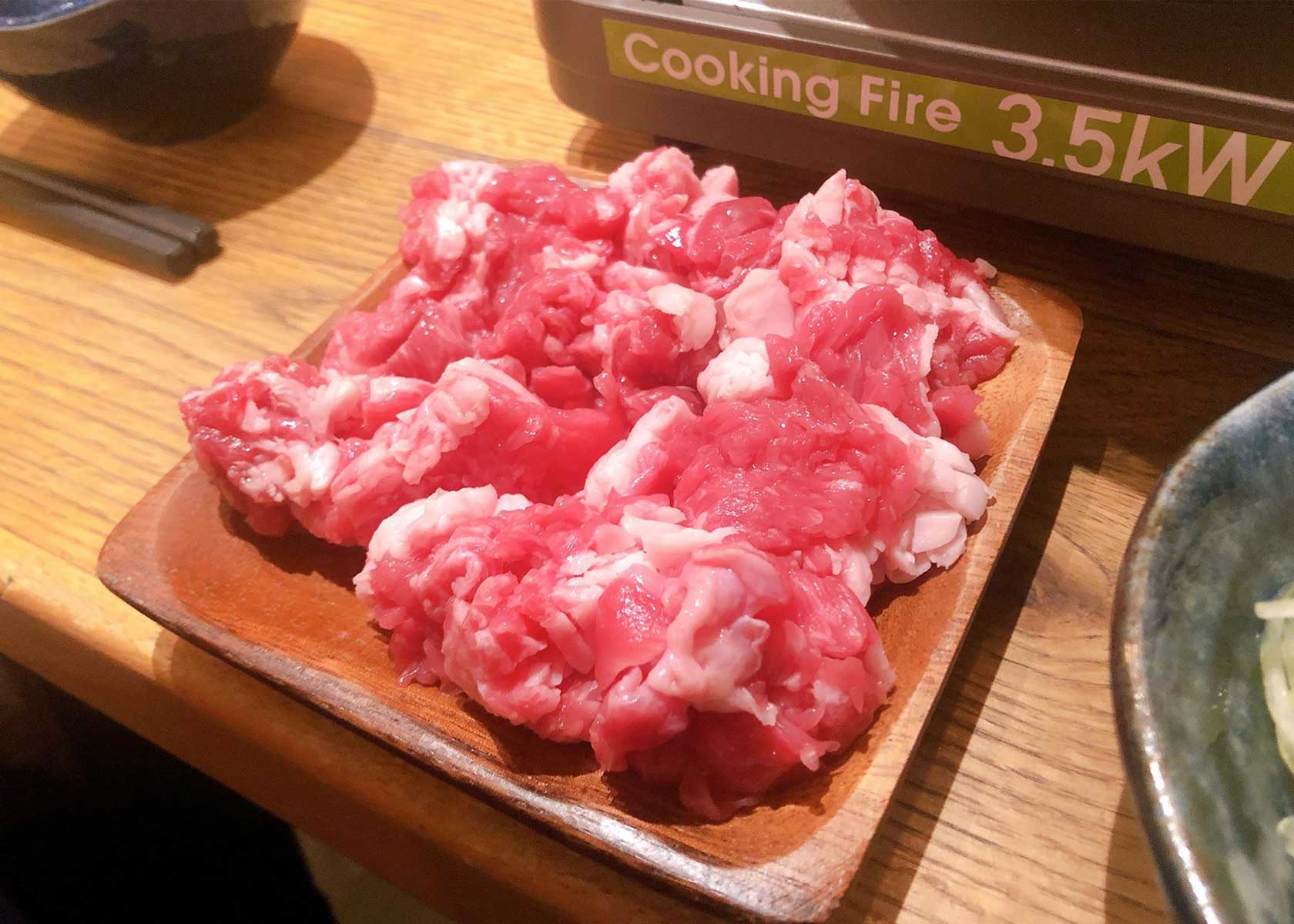 ラム肉
