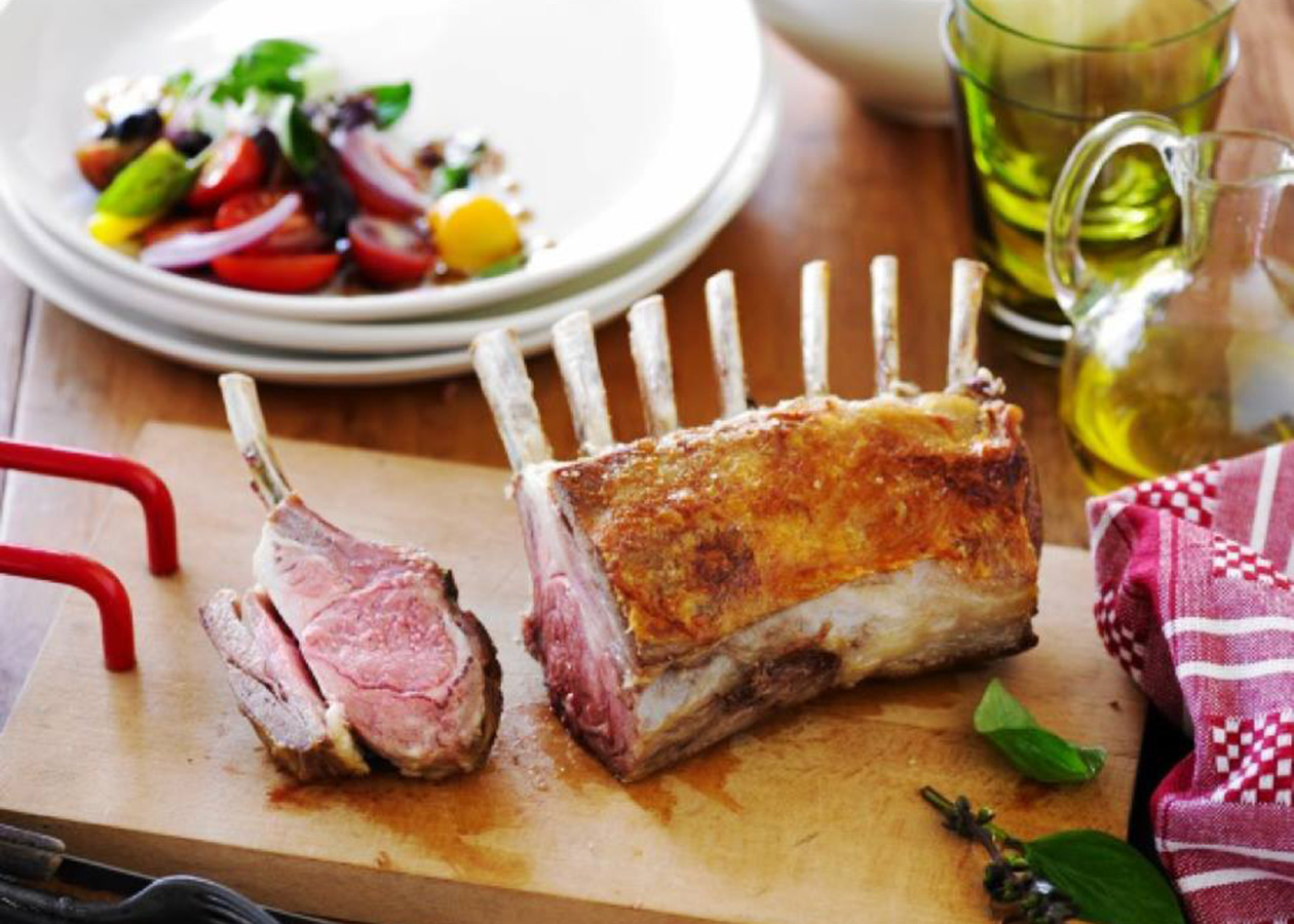 【ラムバサダー × トリプトファンダイエット】ラム肉を食べてハッピーダイエット！