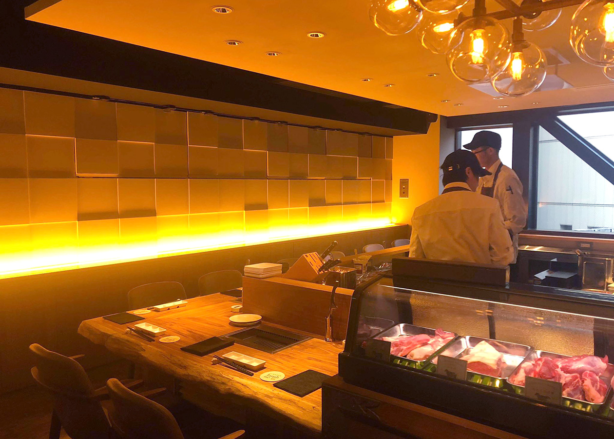新業態！ ラム焼肉専門店が新宿三丁目にオープン ／ lamb ne（らむね）