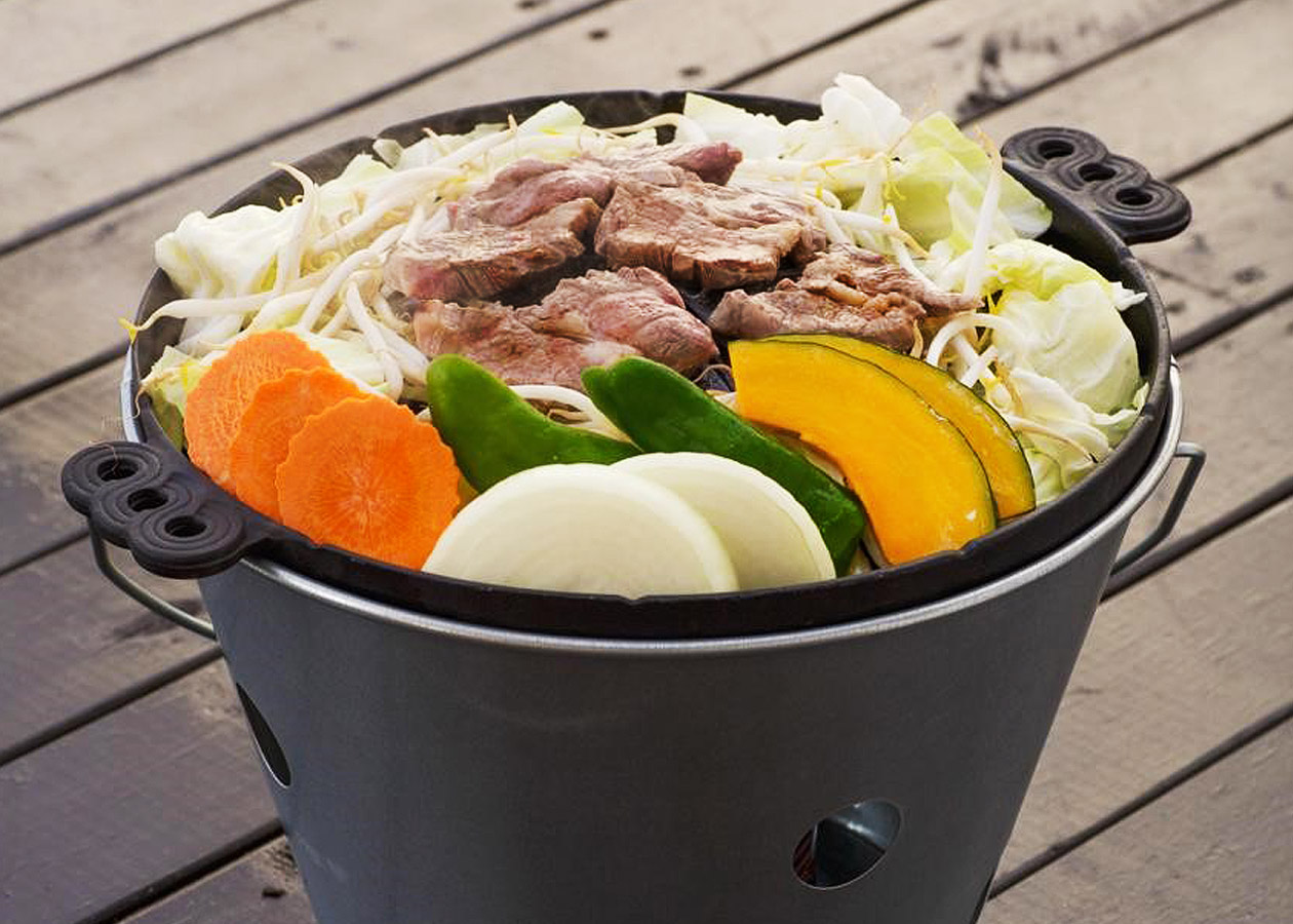 ラムに魅せられ、まもなく創業60年。遠野で味わうこだわりの生ラム／遠野食肉センター遠野本店