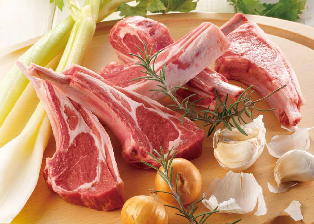 今だから知りたい！ラム肉の栄養価について。