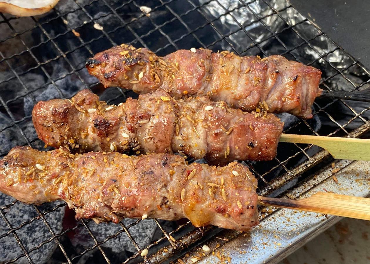 羊肉串の可能性