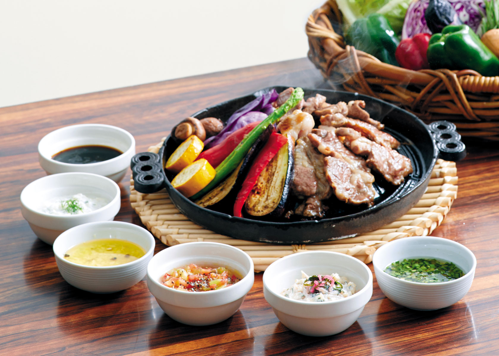 味覚学でジンギスカンはもっと美味しくなる？？ 味覚のメカニズムでうまい！ を目指す。
