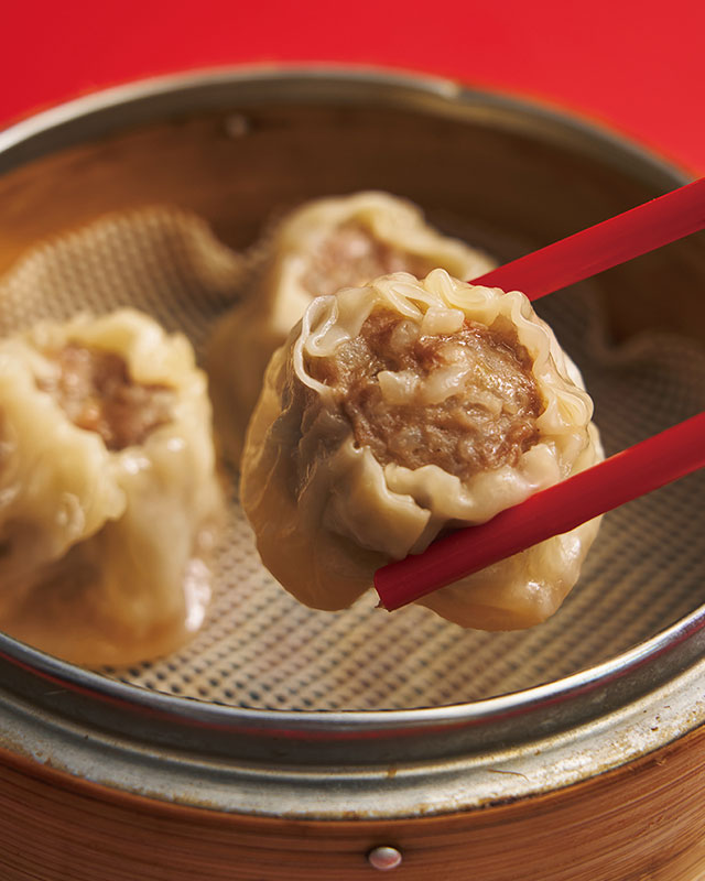 羊肉焼売（ラム焼売）