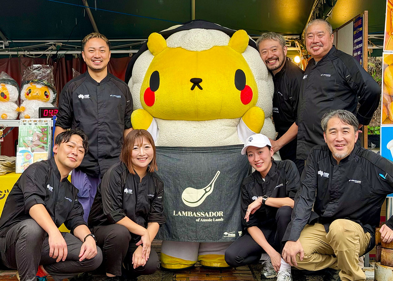完売御礼！「せとうちラムフェス」倉敷のラム熱を感じた2日間無事終了！
